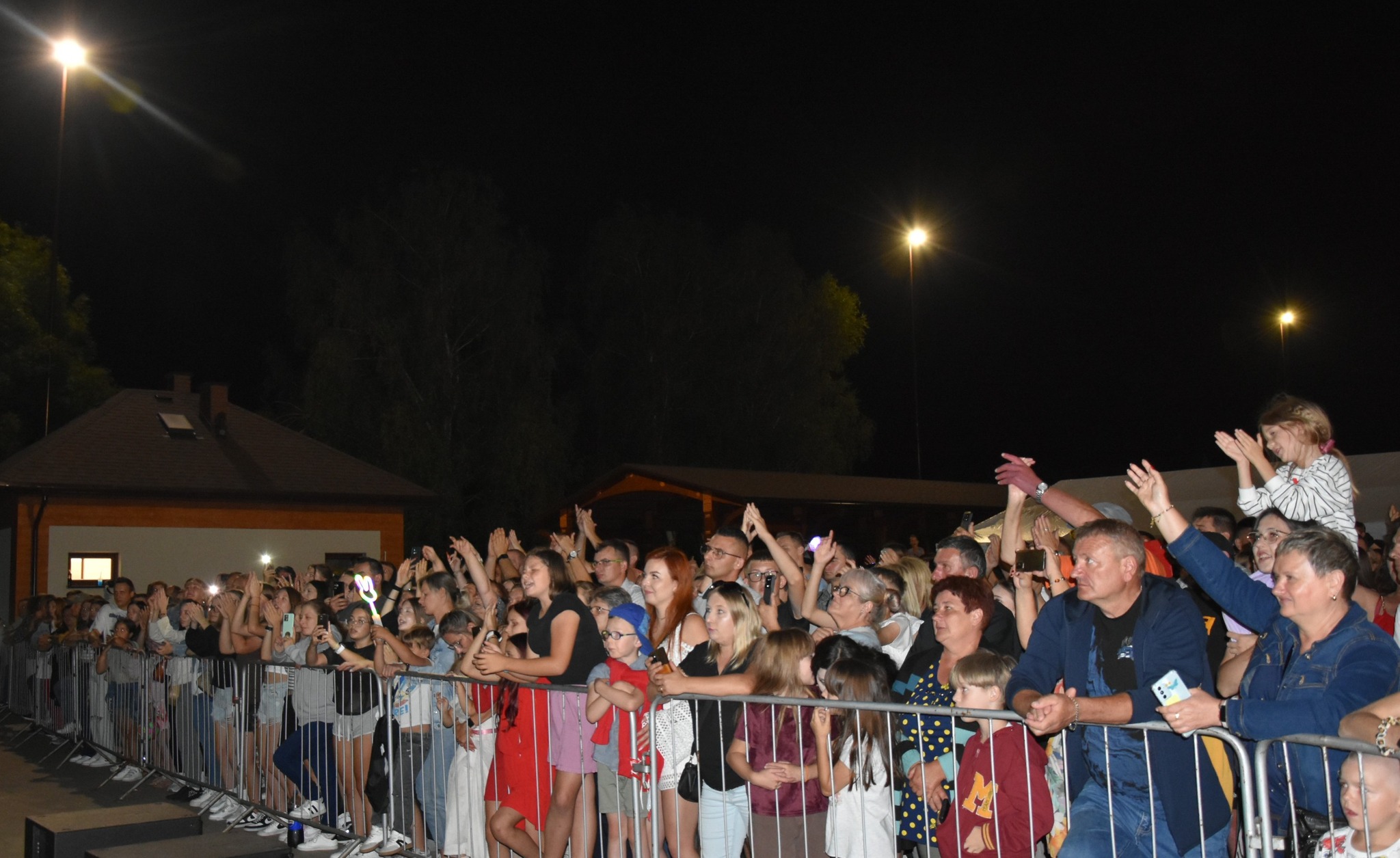 Dożynki Gminne 2025 w Wojsławicach